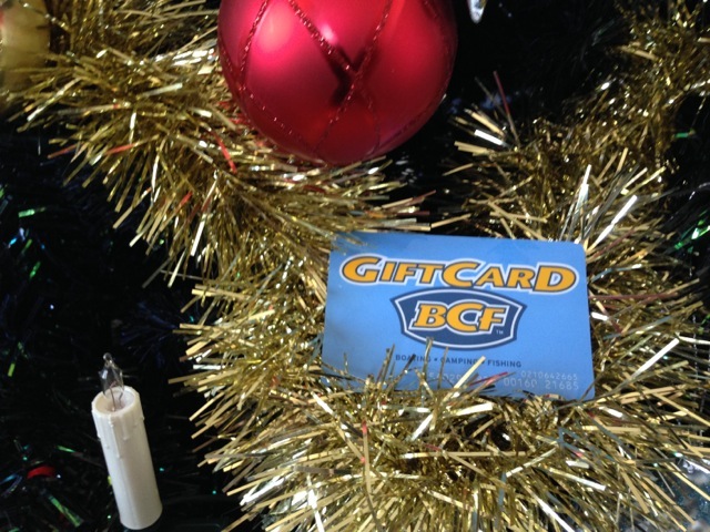BCF Gift Card